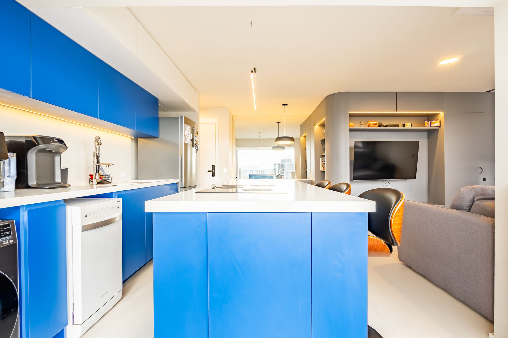 Apartamento, 1 quarto, 50 m² - Foto 6