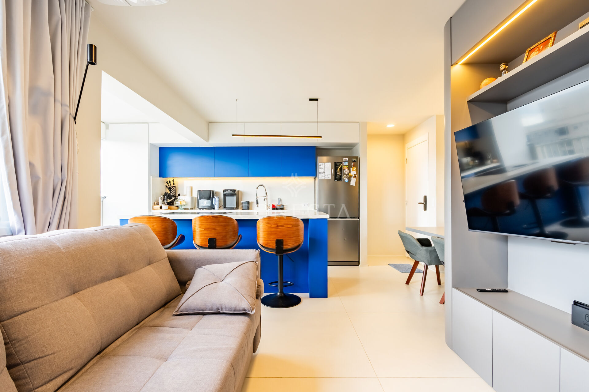 Apartamento, 1 quarto, 50 m² - Foto 5