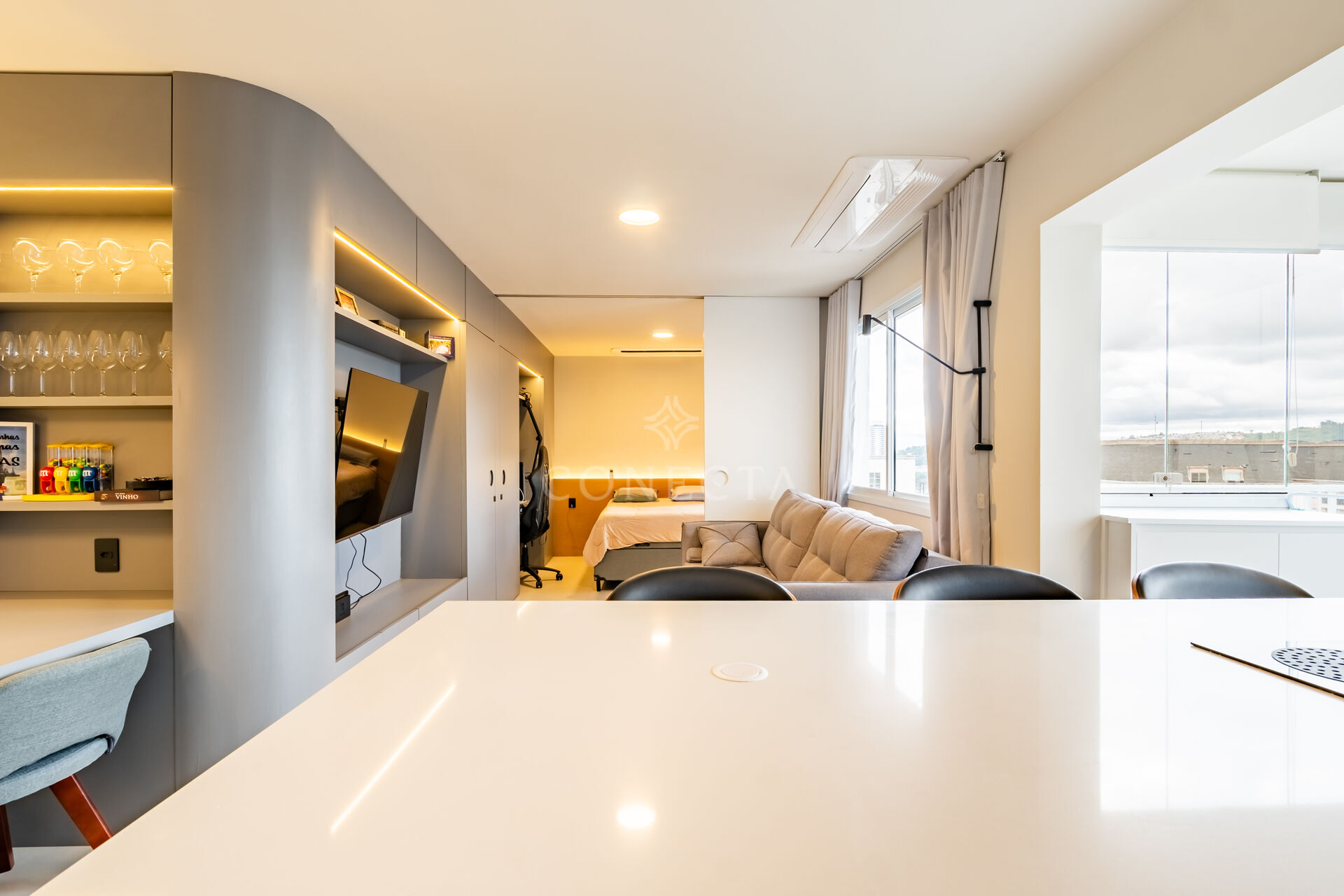 Apartamento, 1 quarto, 50 m² - Foto 17