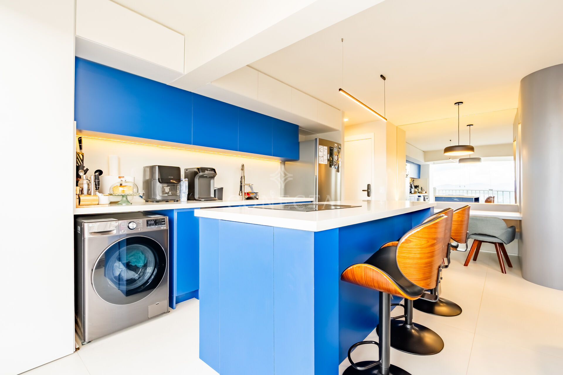 Apartamento, 1 quarto, 50 m² - Foto 8