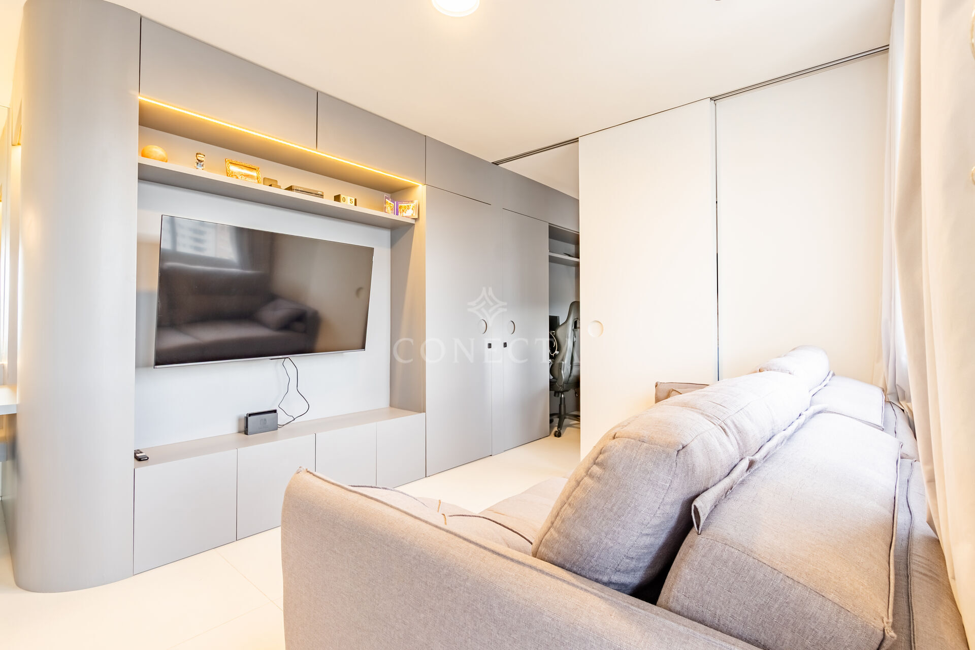 Apartamento, 1 quarto, 50 m² - Foto 12