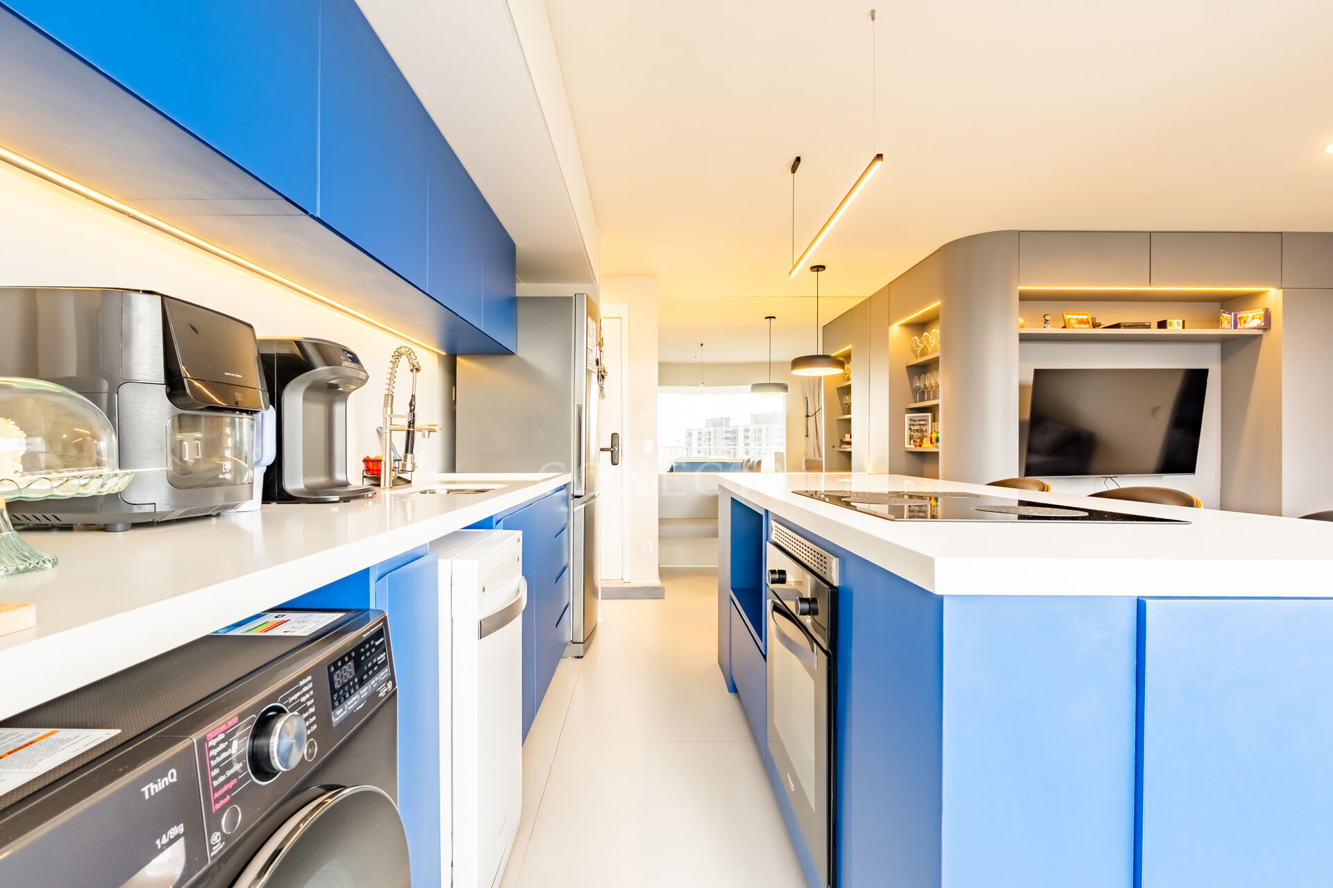 Apartamento, 1 quarto, 50 m² - Foto 7