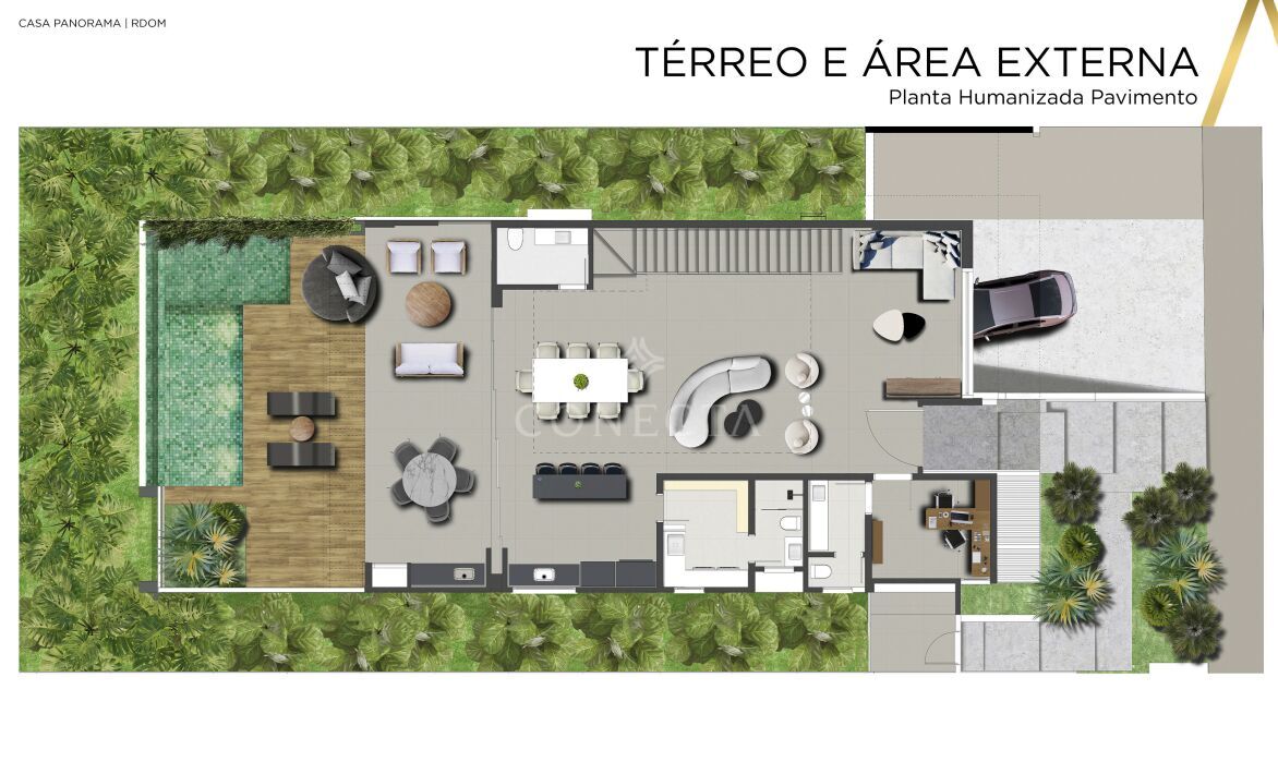 Casa à venda com 4 quartos, 489m² - Foto 21