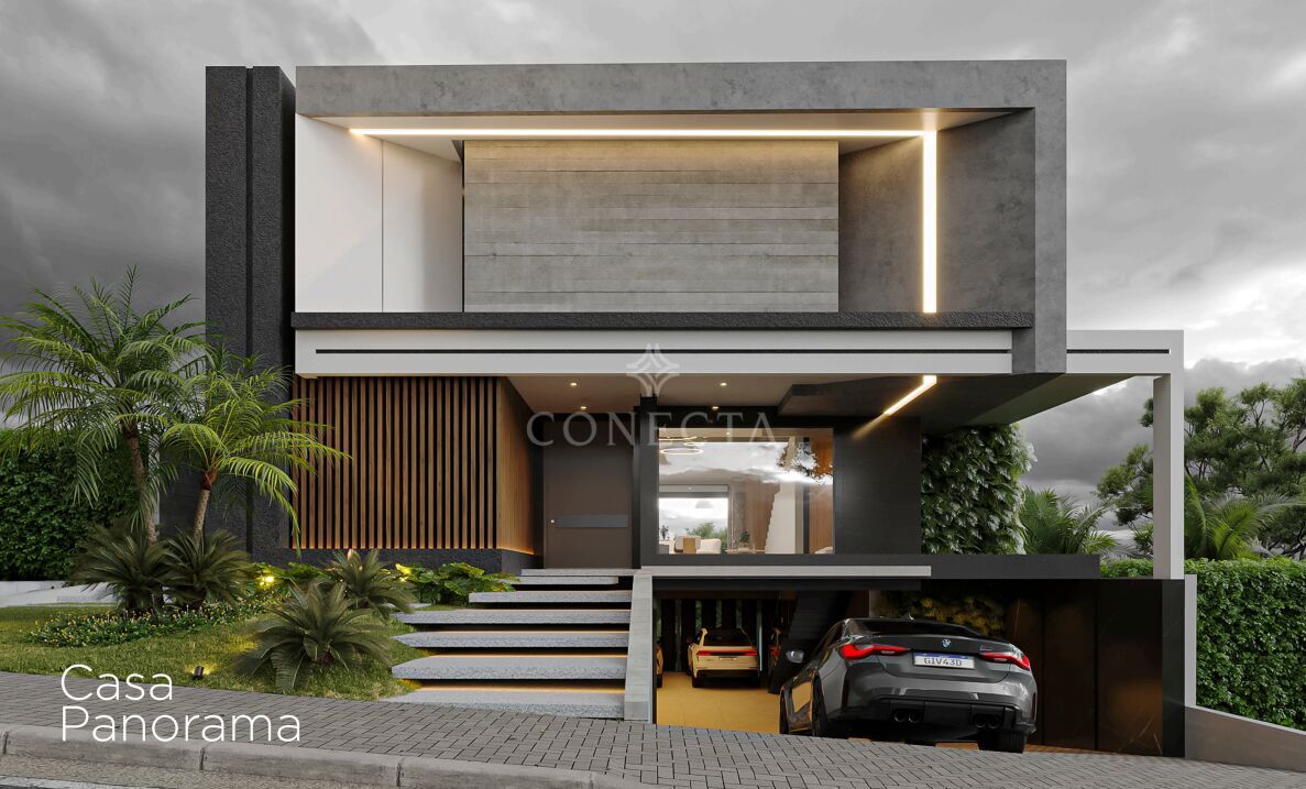 Casa à venda com 4 quartos, 489m² - Foto 1