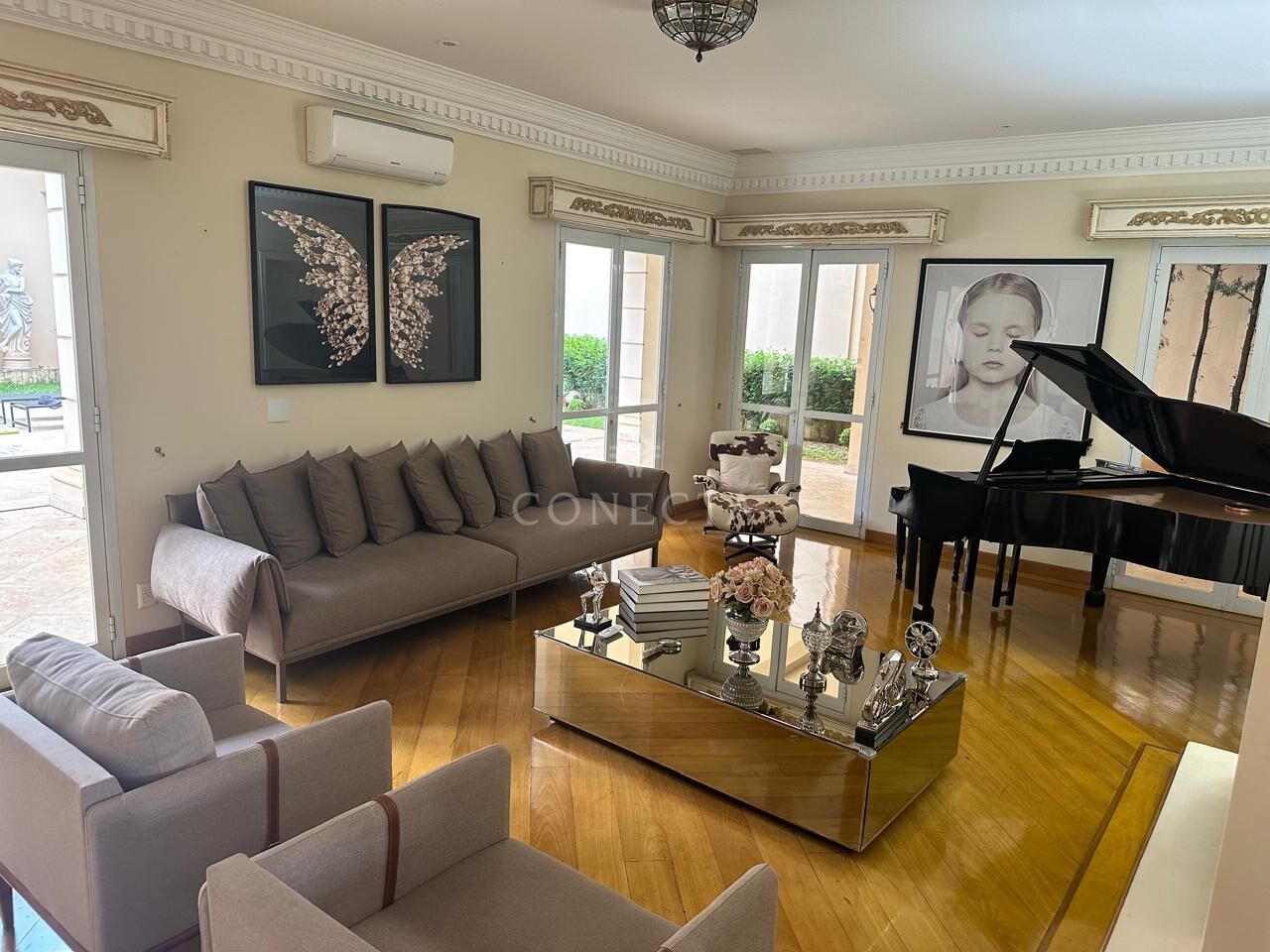 Casa, 7 quartos, 998 m² - Foto 4