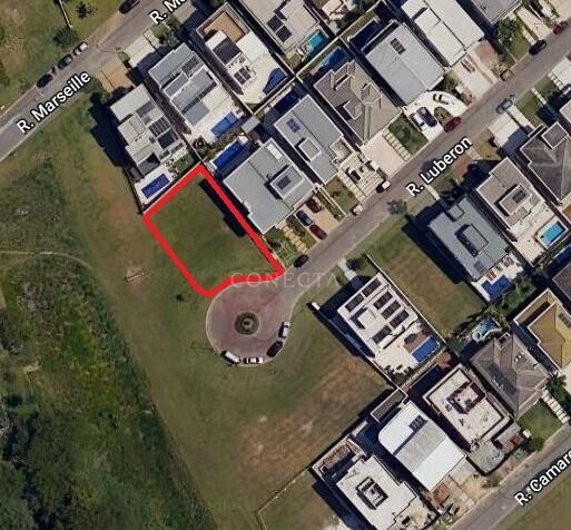 Terreno, 556 m² - Foto 1