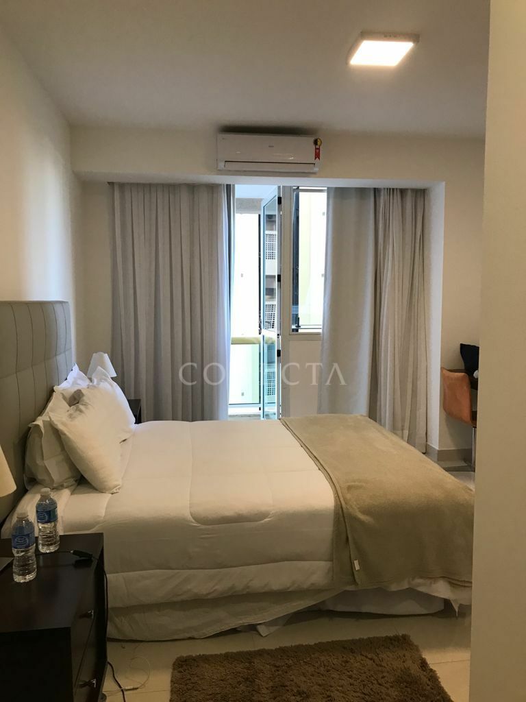 Apartamento à venda com 1 quarto, 53m² - Foto 2