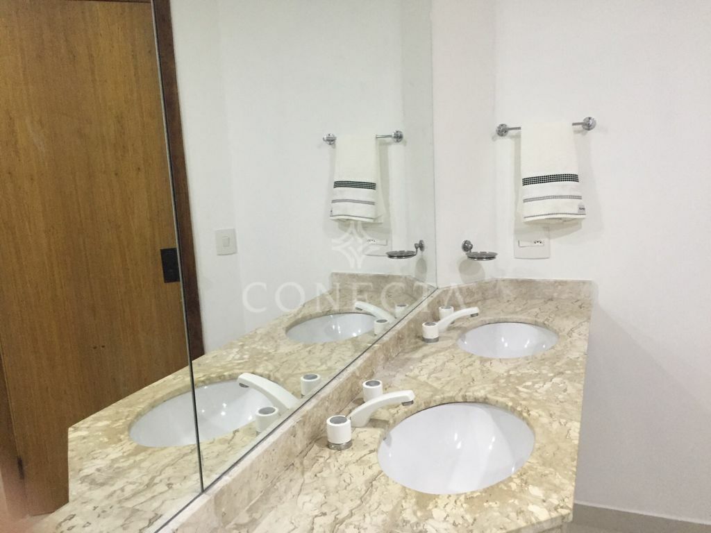 Apartamento à venda com 1 quarto, 53m² - Foto 6