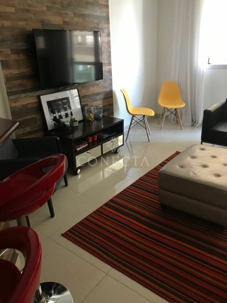 Apartamento à venda com 1 quarto, 53m² - Foto 3