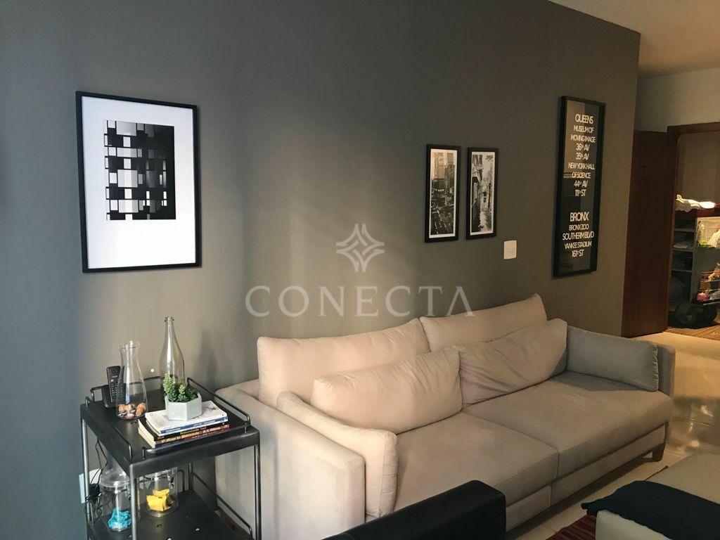 Apartamento à venda com 1 quarto, 53m² - Foto 5