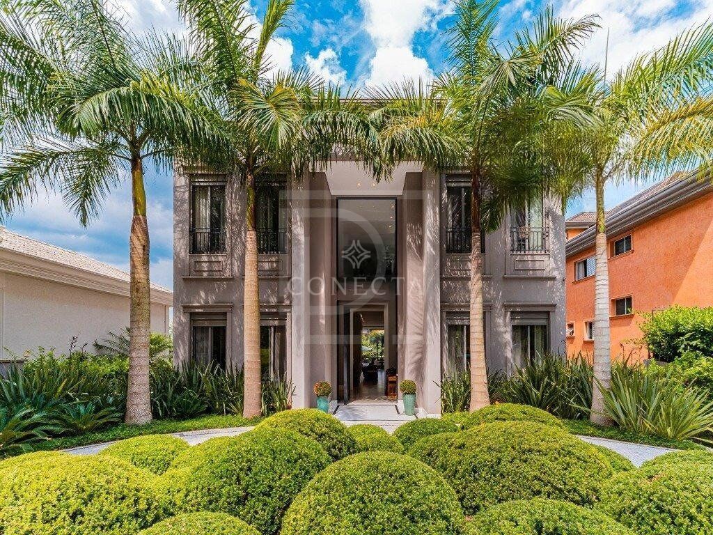 Casa, 5 quartos, 1300 m² - Foto 1