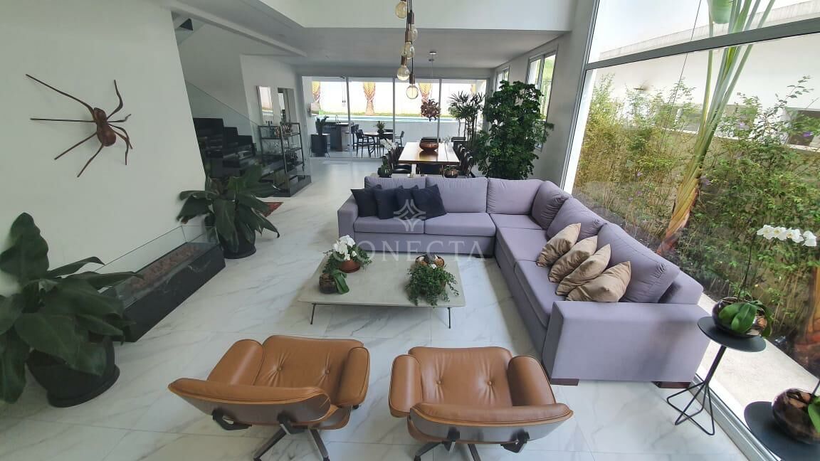 Casa, 5 quartos, 420 m² - Foto 4