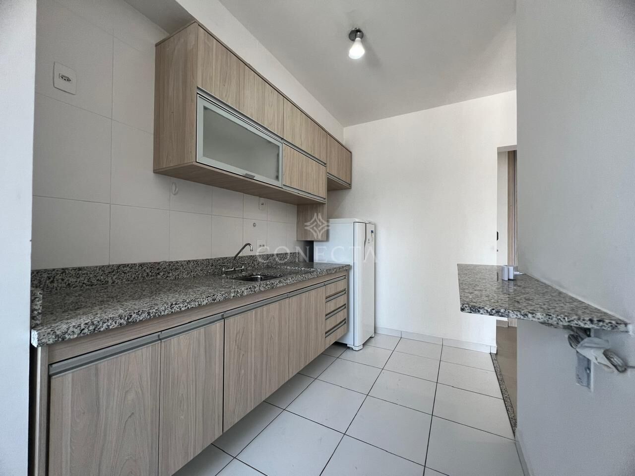 Apartamento à venda com 1 quarto, 36m² - Foto 3