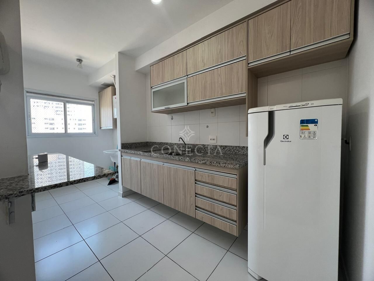 Apartamento à venda com 1 quarto, 36m² - Foto 1