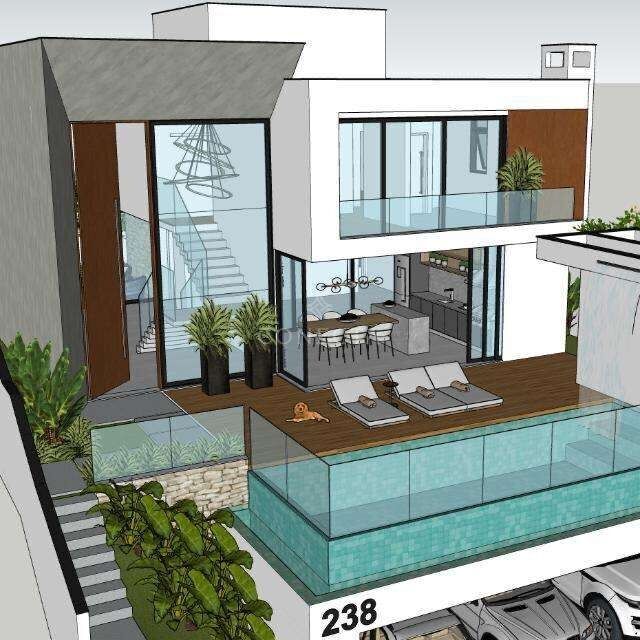 Casa à venda com 3 quartos, 350m² - Foto 3