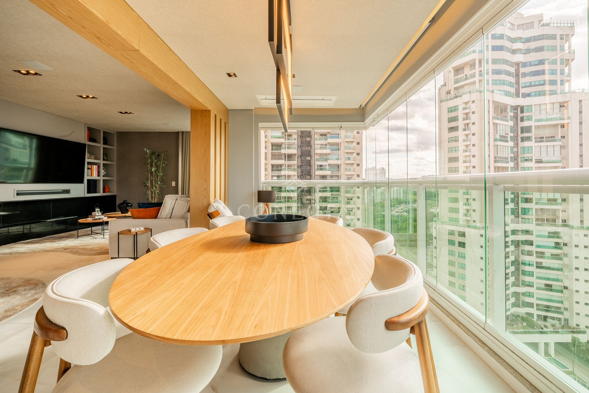 Apartamento, 3 quartos, 202 m² - Foto 6