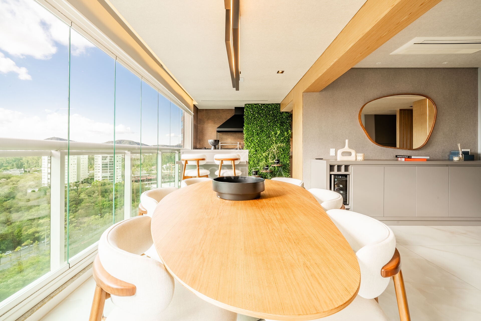 Apartamento, 3 quartos, 202 m² - Foto 3