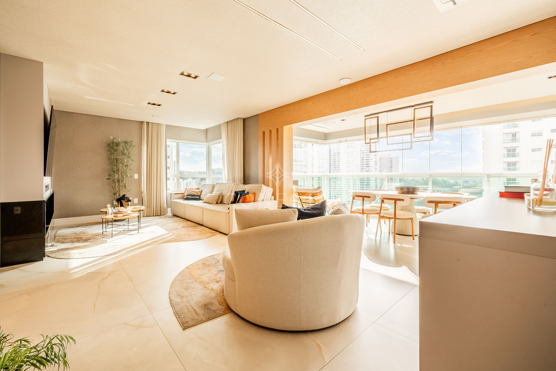 Apartamento, 3 quartos, 202 m² - Foto 7