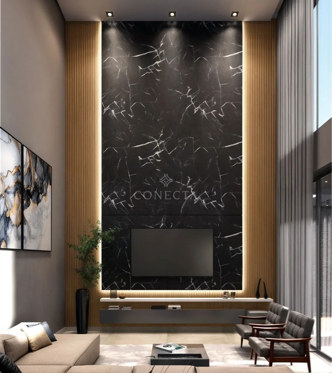 Casa, 4 quartos, 410 m² - Foto 11