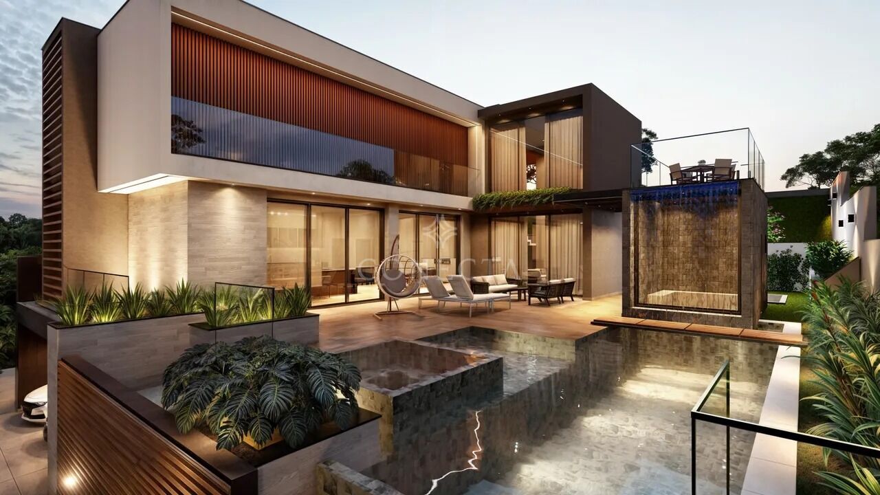 Casa, 4 quartos, 410 m² - Foto 5