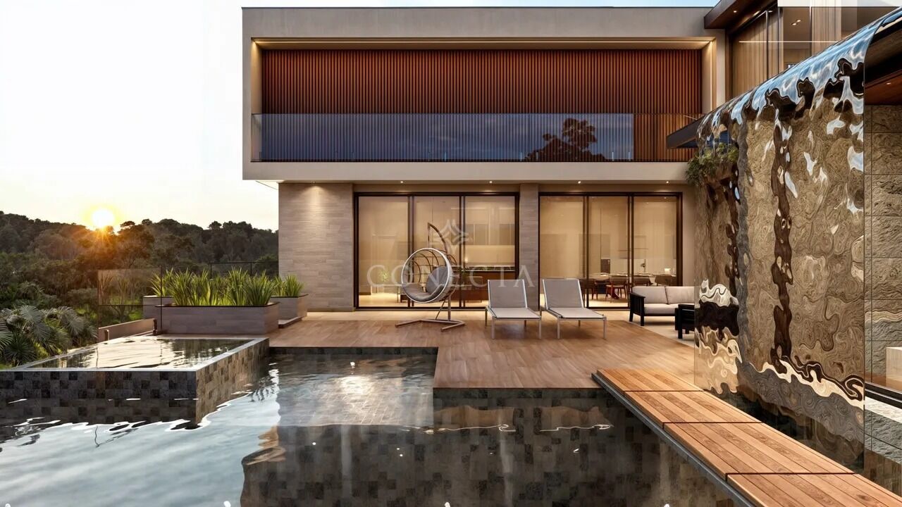 Casa, 4 quartos, 410 m² - Foto 4