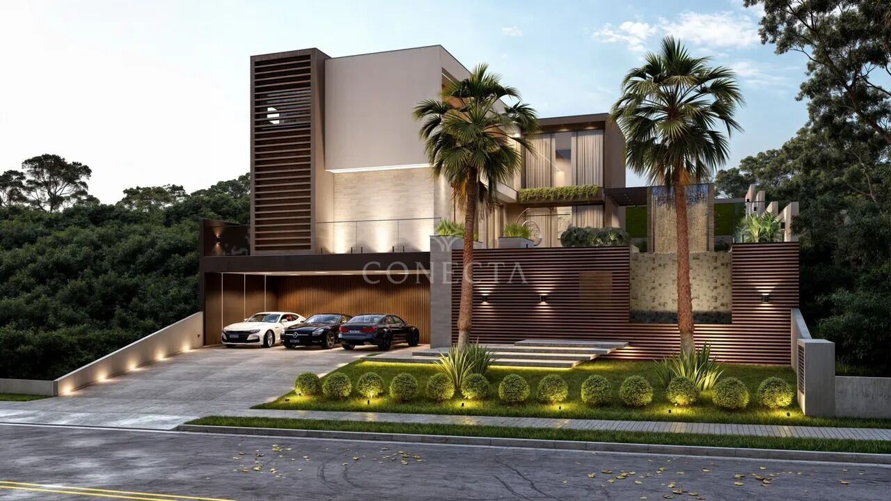 Casa, 4 quartos, 410 m² - Foto 1