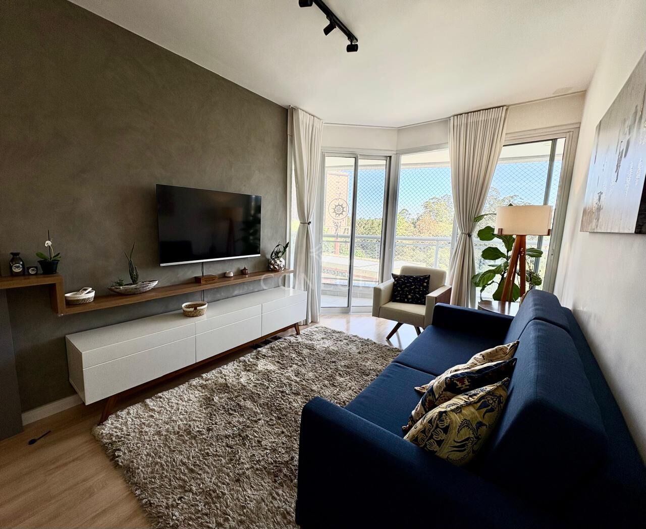 Apartamento, 3 quartos, 89 m² - Foto 1