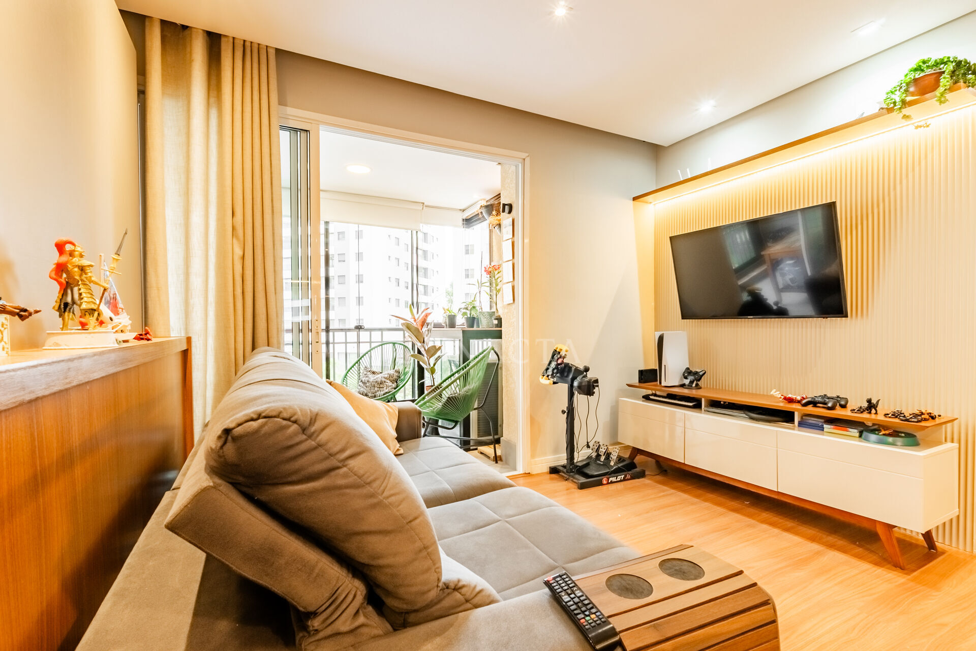 Apartamento, 2 quartos, 81 m² - Foto 4