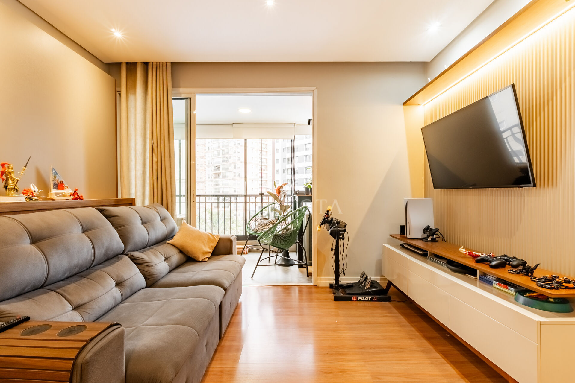 Apartamento, 2 quartos, 81 m² - Foto 1