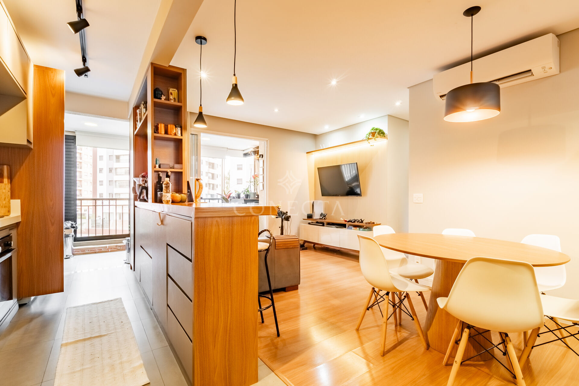 Apartamento, 2 quartos, 81 m² - Foto 2