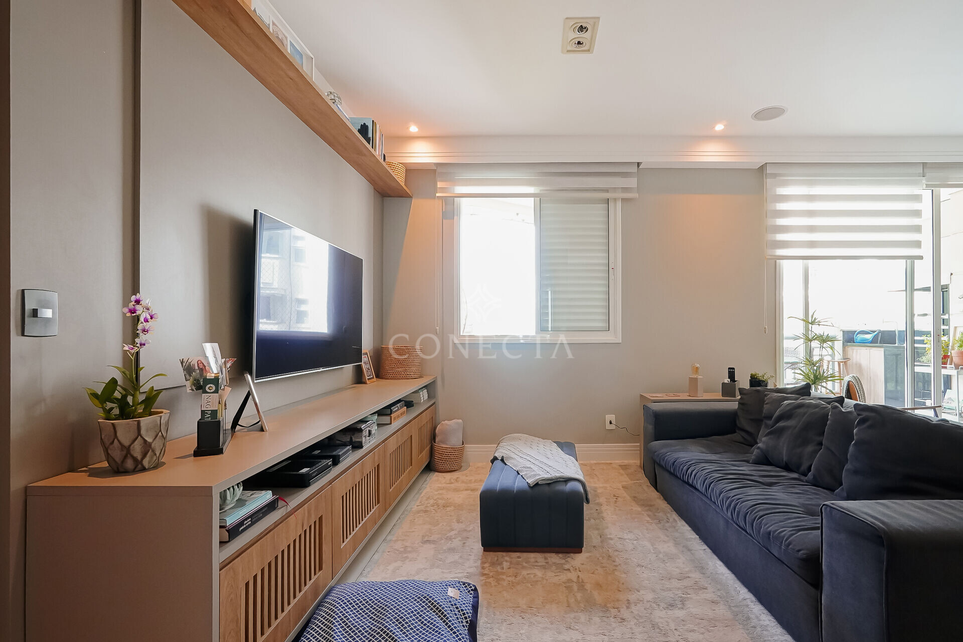 Apartamento à venda com 3 quartos, 122m² - Foto 8