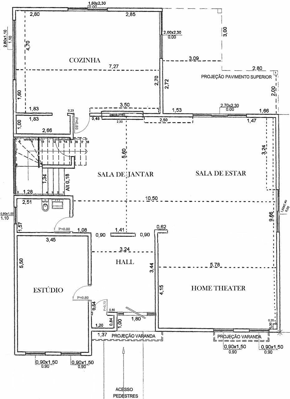 Casa à venda com 5 quartos, 600m² - Foto 27