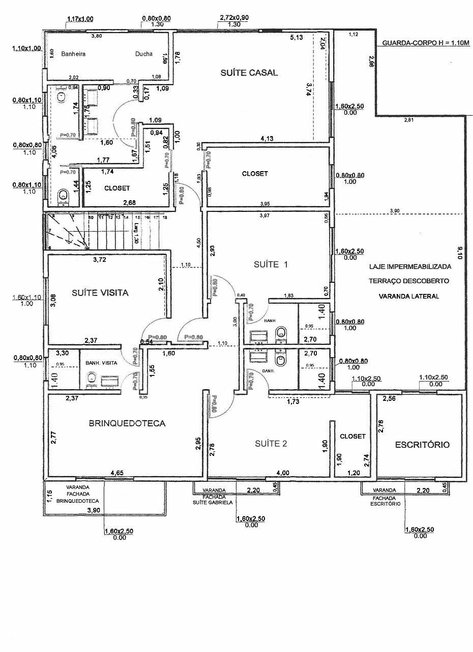 Casa à venda com 5 quartos, 600m² - Foto 26