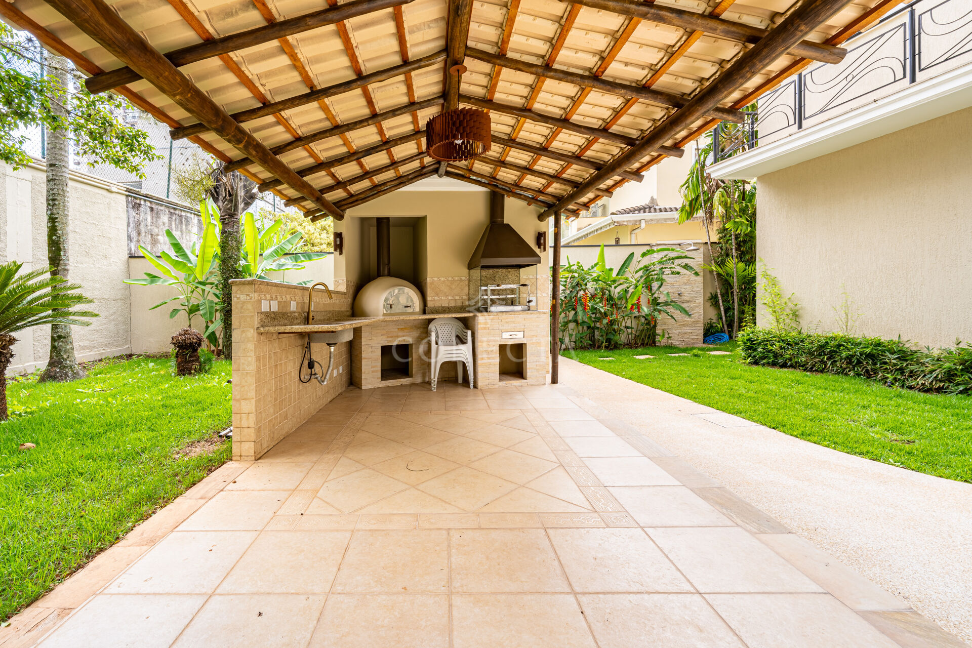 Casa, 4 quartos, 450 m² - Foto 16