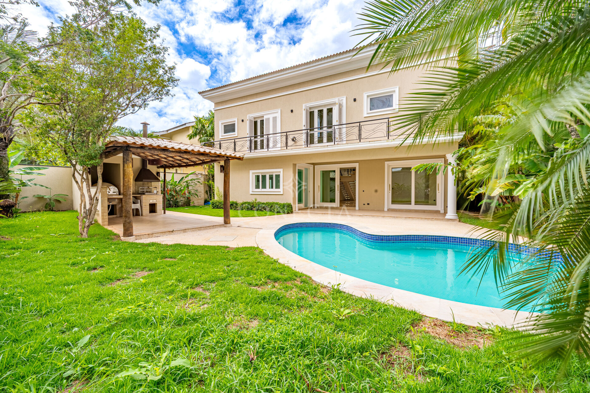 Casa, 4 quartos, 450 m² - Foto 2