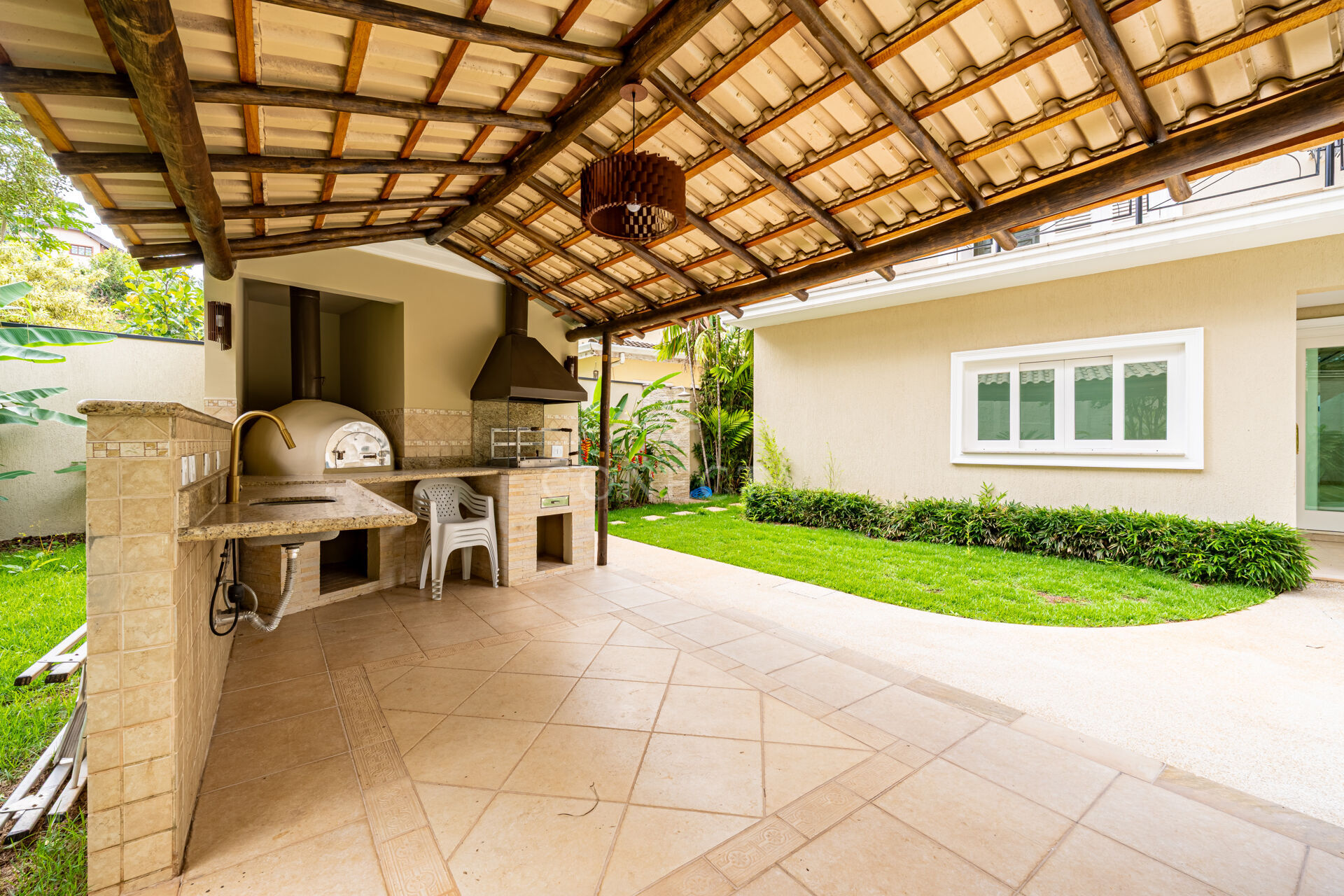 Casa, 4 quartos, 450 m² - Foto 17