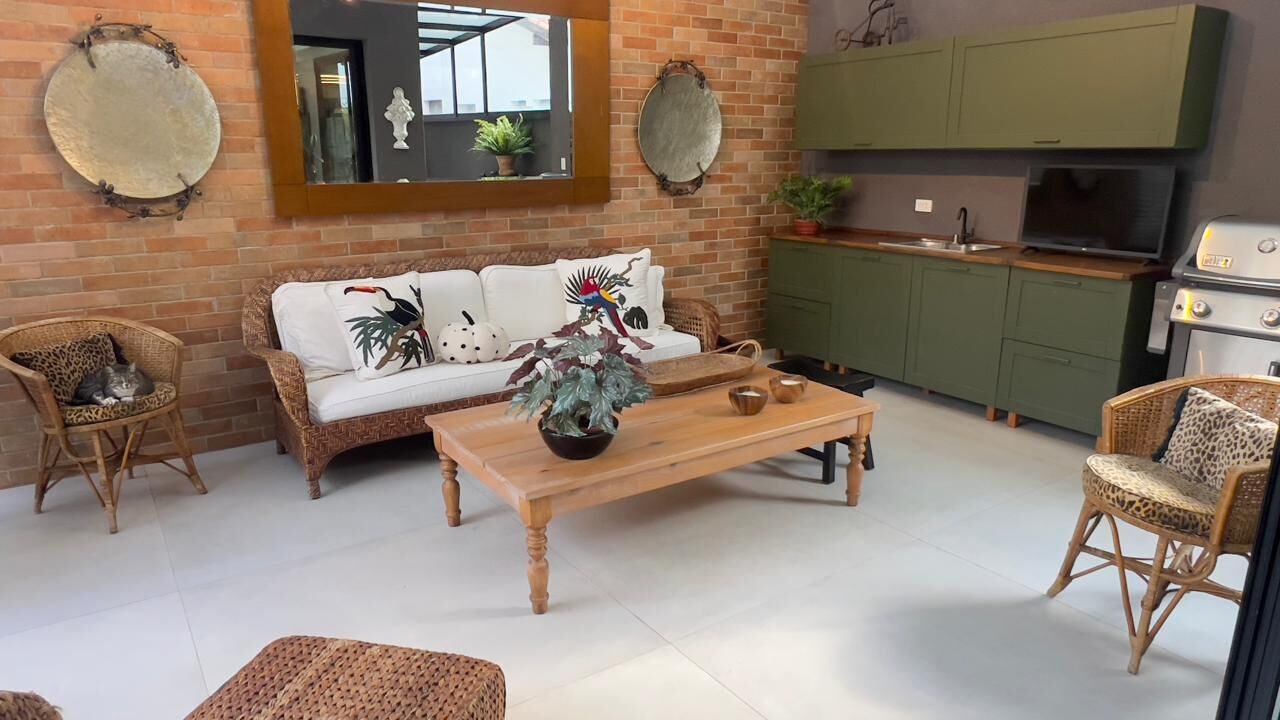 Casa, 4 quartos, 300 m² - Foto 6