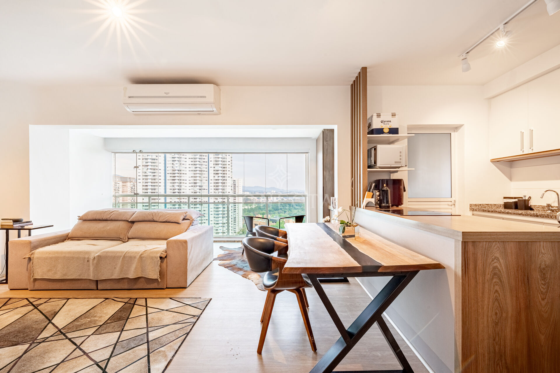 Apartamento, 3 quartos, 98 m² - Foto 1