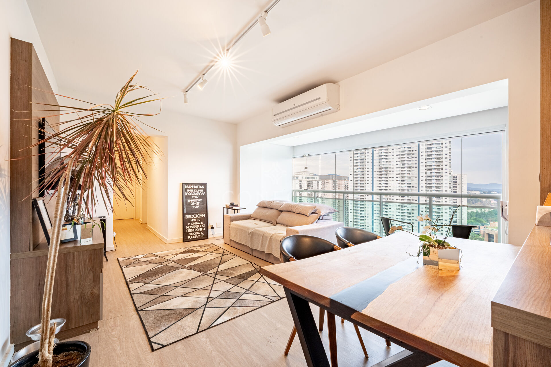 Apartamento, 3 quartos, 98 m² - Foto 2