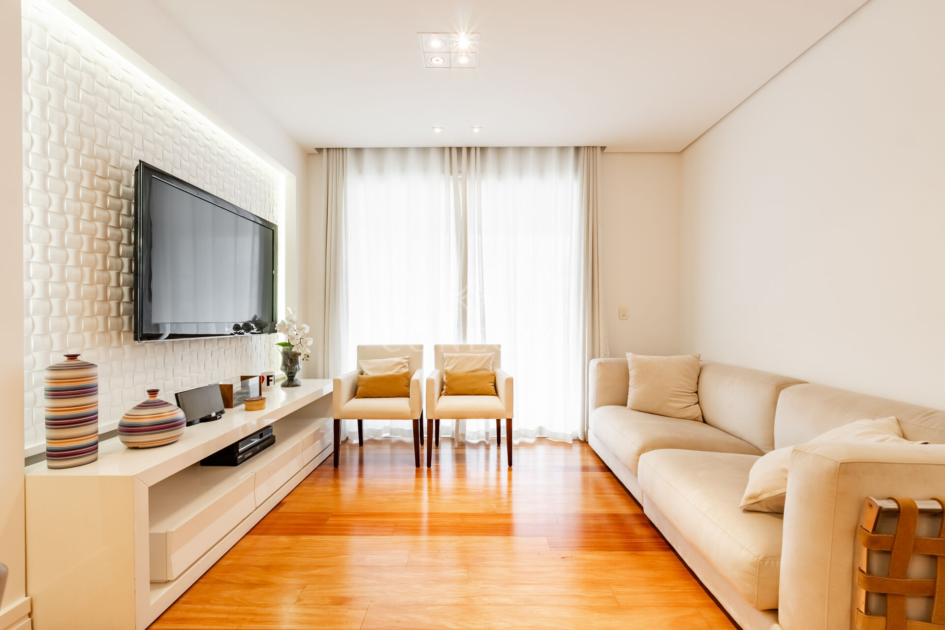 Apartamento, 4 quartos, 122 m² - Foto 2