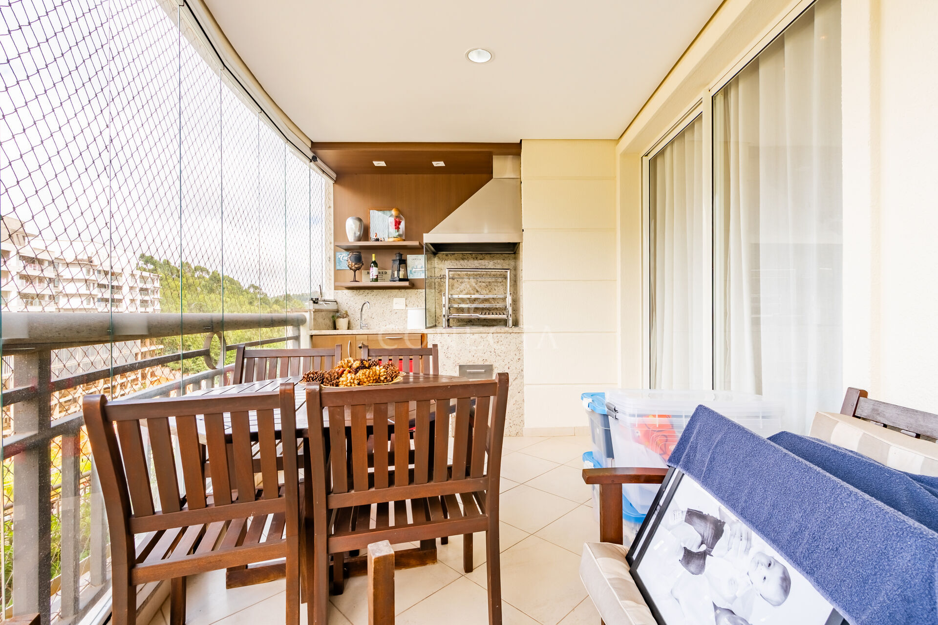 Apartamento, 4 quartos, 122 m² - Foto 7