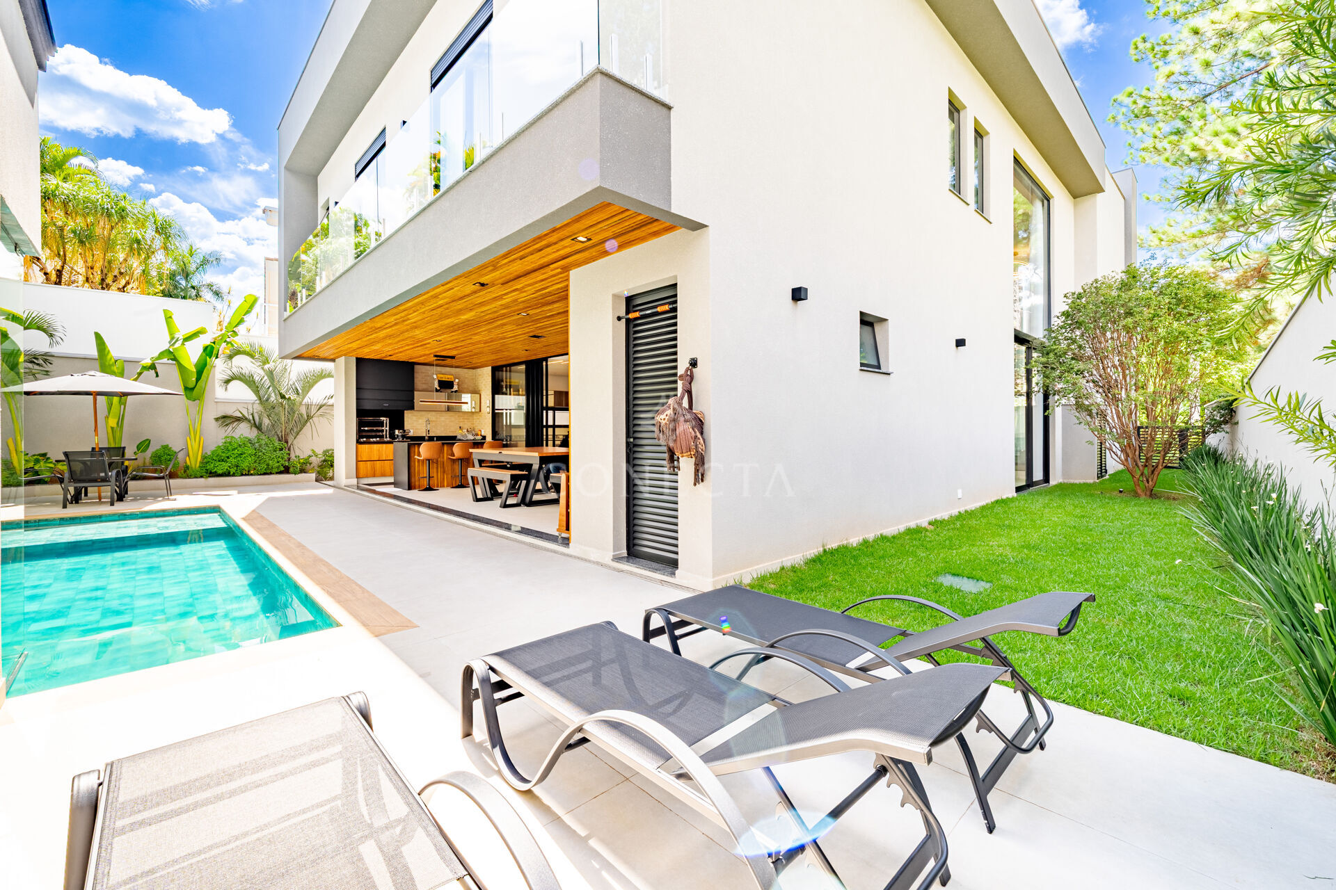Casa à venda com 4 quartos, 411m² - Foto 25