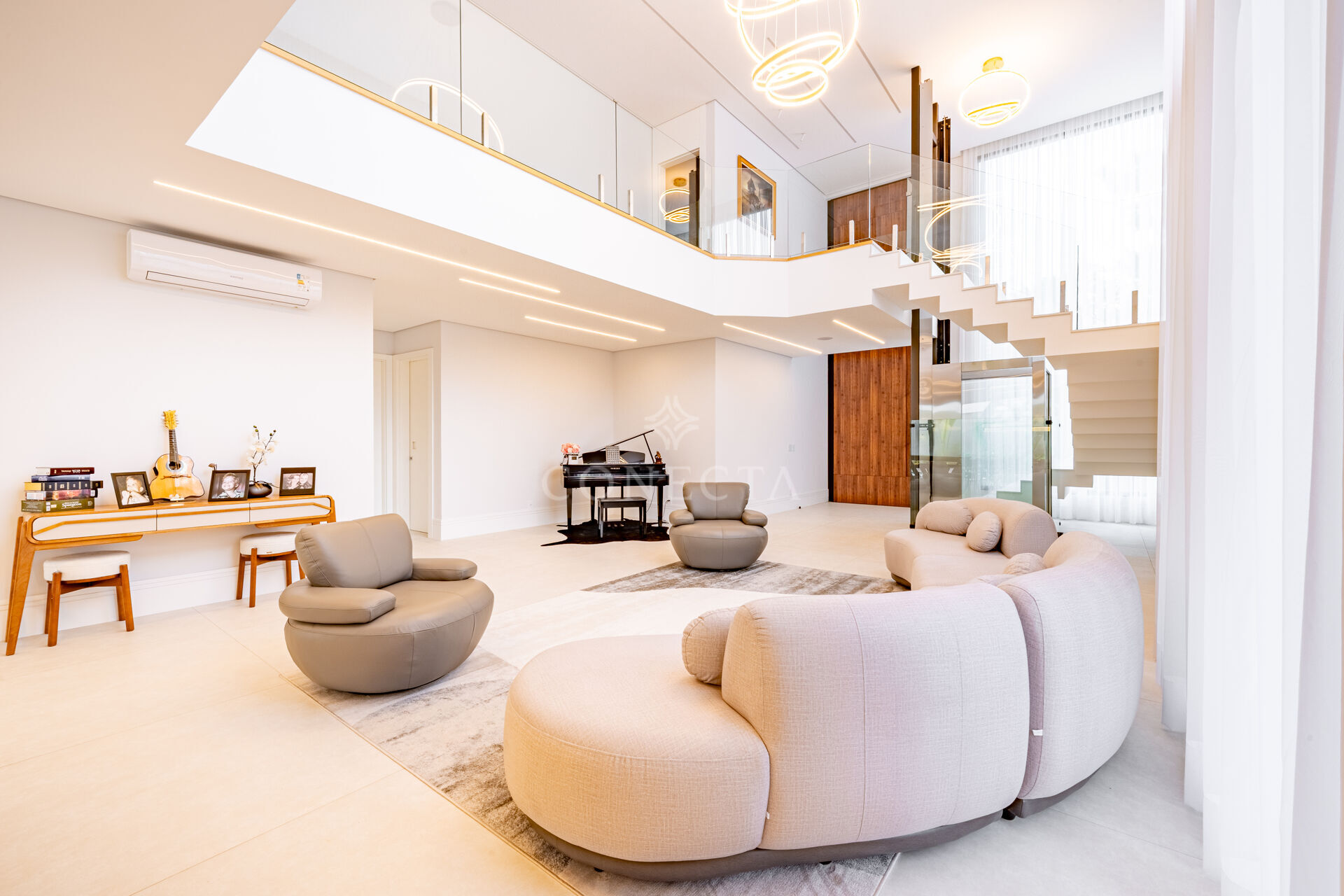 Casa à venda com 4 quartos, 411m² - Foto 8
