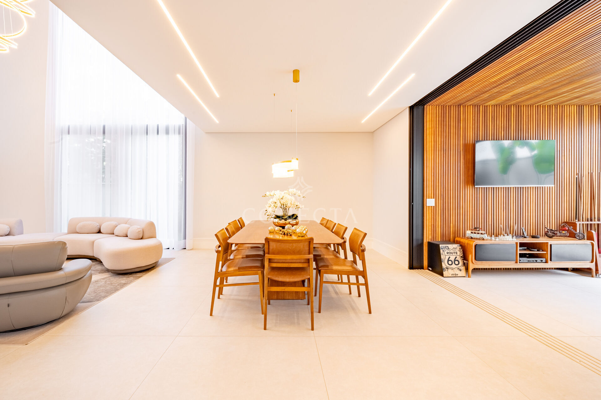 Casa à venda com 4 quartos, 411m² - Foto 9