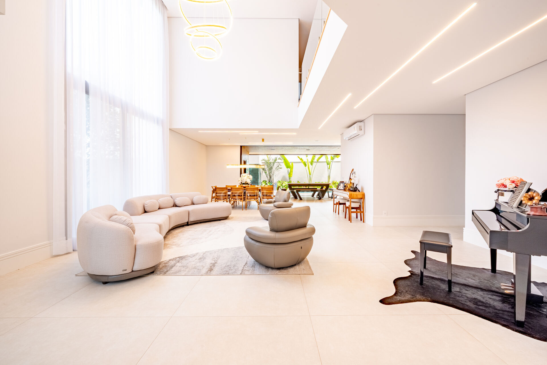 Casa à venda com 4 quartos, 411m² - Foto 5