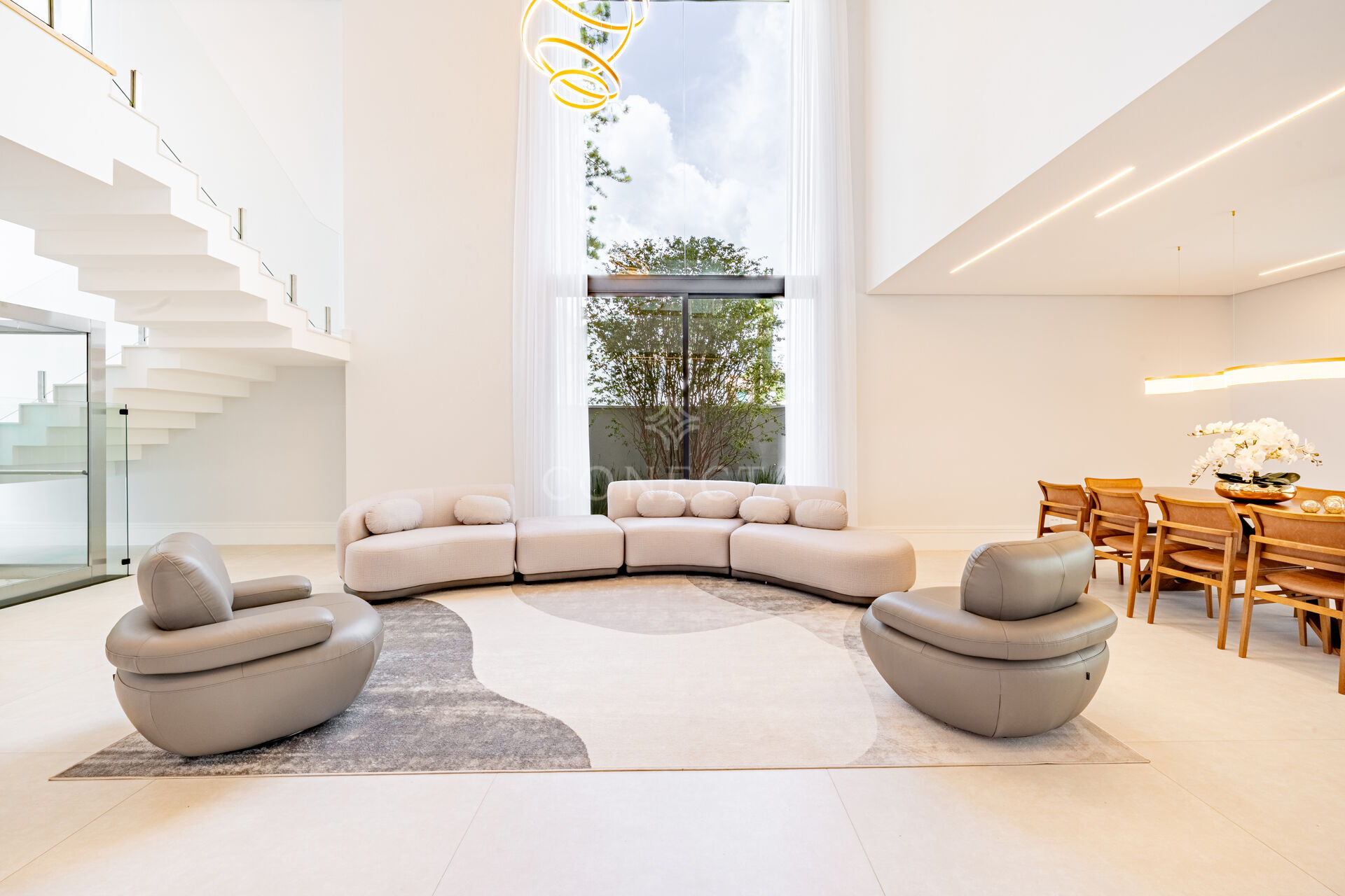 Casa à venda com 4 quartos, 411m² - Foto 7