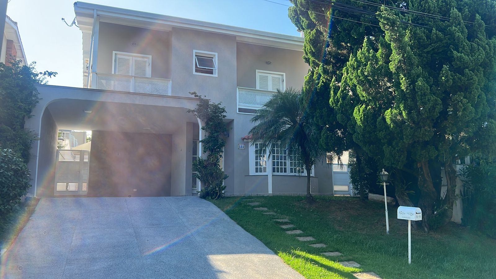 Casa, 4 quartos, 284 m² - Foto 1