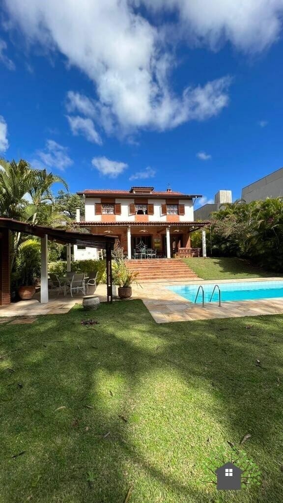 Casa, 4 quartos, 420 m² - Foto 1