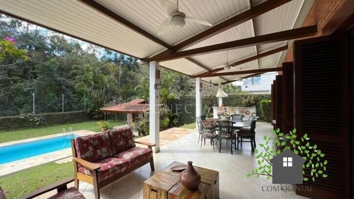 Casa, 4 quartos, 420 m² - Foto 12