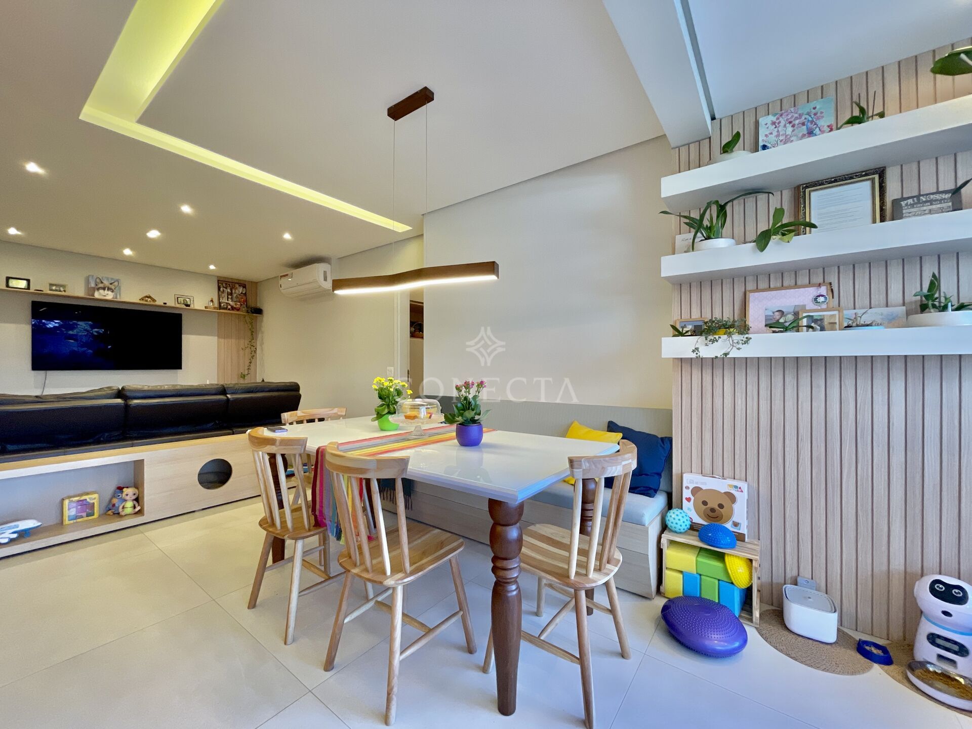 Apartamento à venda com 3 quartos, 112m² - Foto 7